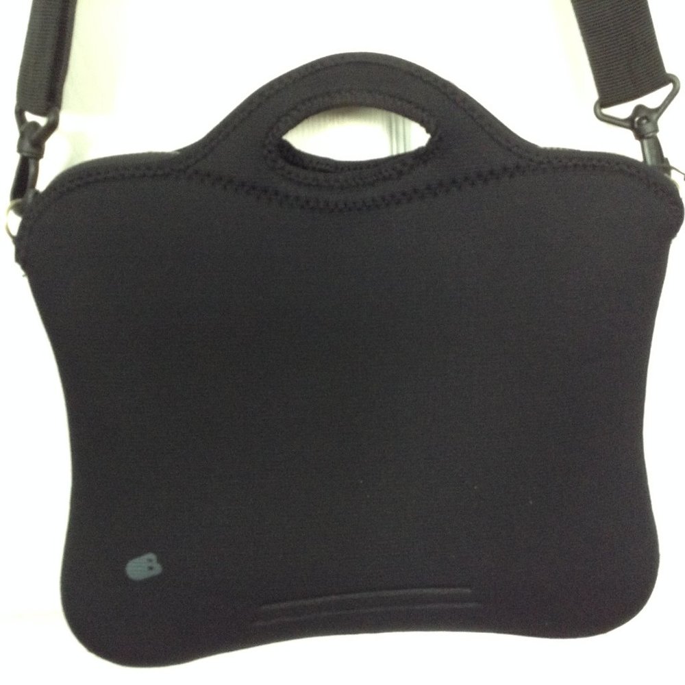 Built NY laptop sleeve - black